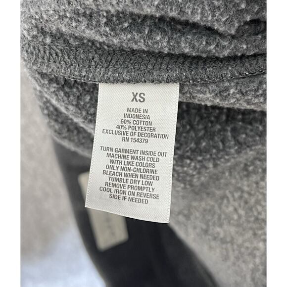 Aeropostale SPELLOUT Pull On Drawstring Jogger Lounge Sweatpants Womens Size XS‎ - Picture 4 of 9